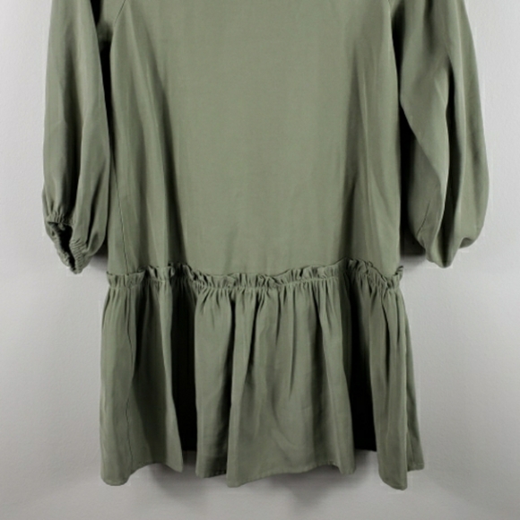 ZARA Utility Dress 🎉🥳 Host Pick 🥳🎉 - Picture 7 of 7